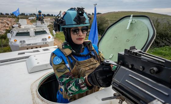 Les divisions nationales croissantes posent un défi pour les opérations de paix de l'ONU